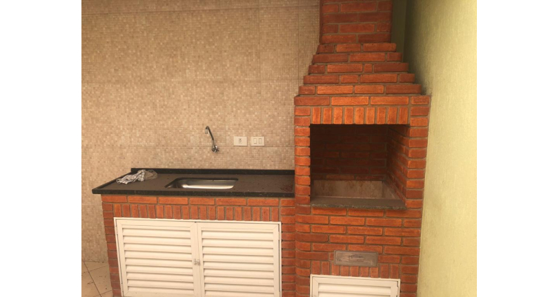 Sobrado à venda Rua Antônio Carlos Pereira, Parque São Domingos - Imóveis à Venda