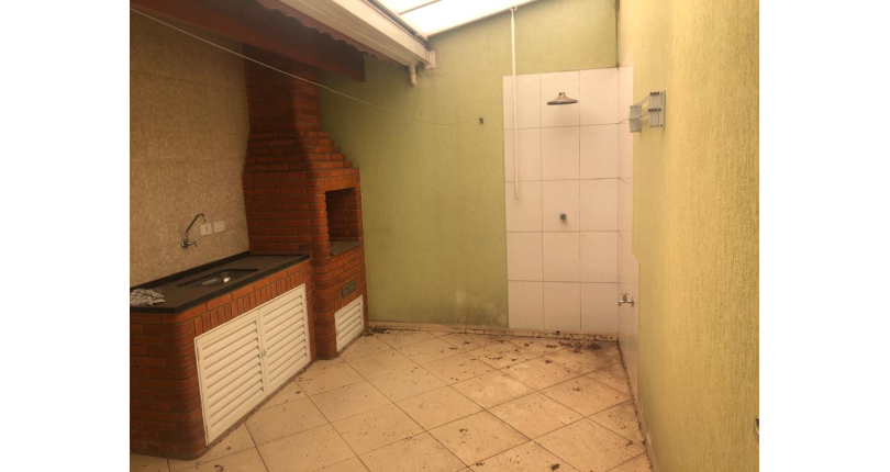 Sobrado à venda Rua Antônio Carlos Pereira, Parque São Domingos - Imóveis à Venda