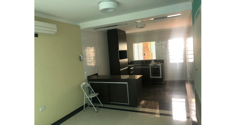 Sobrado à venda Rua Antônio Carlos Pereira, Parque São Domingos - Imóveis à Venda