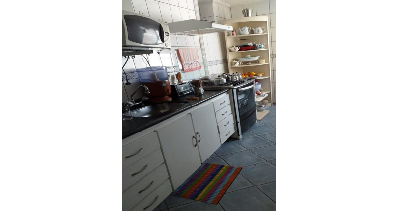 Apartamento à venda Avenida Cardeal Motta, 335, Vila Fiat Lux - Imóveis à Venda