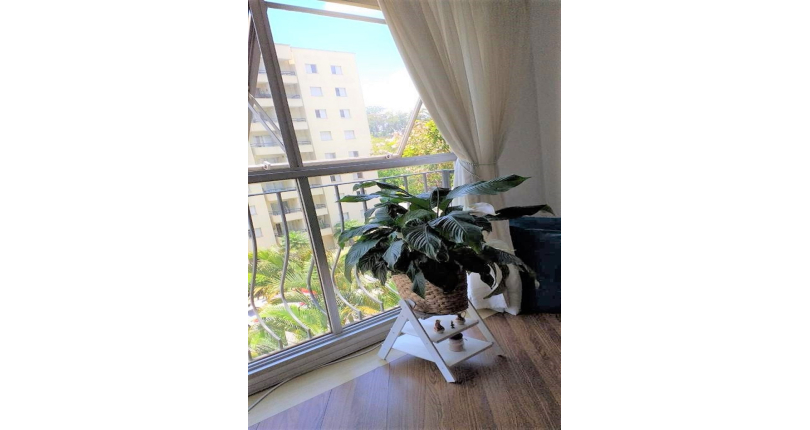 Apartamento à venda Avenida Cardeal Motta, 335, Vila Fiat Lux - Imóveis à Venda