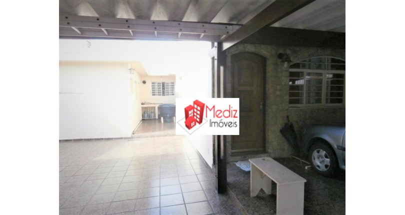 Sobrado à venda Rua General Lauro Cavalcanti de Farias, Jardim Mangalot - Imóveis à Venda