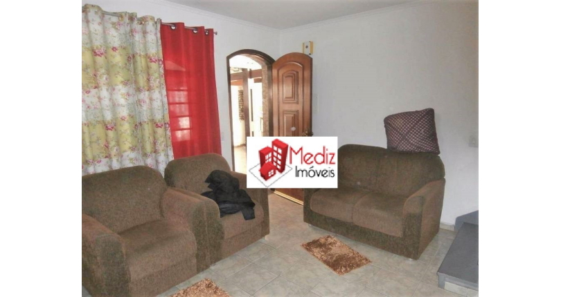 Sobrado à venda Rua General Lauro Cavalcanti de Farias, Jardim Mangalot - Imóveis à Venda