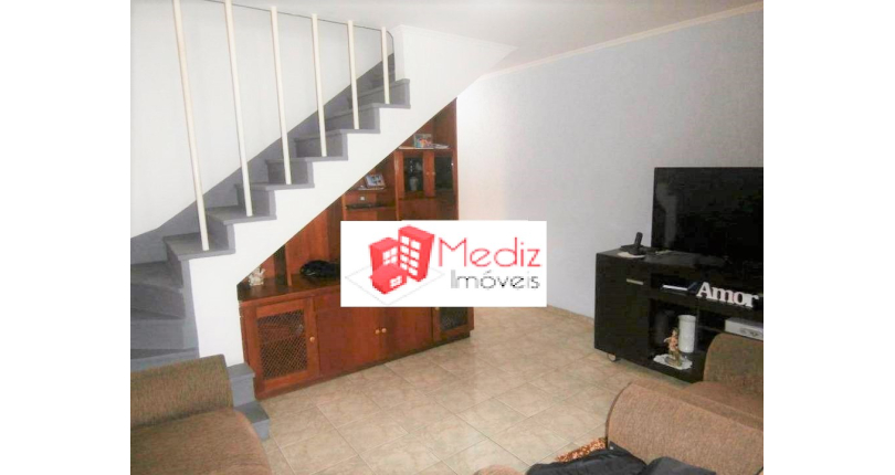 Sobrado à venda Rua General Lauro Cavalcanti de Farias, Jardim Mangalot - Imóveis à Venda