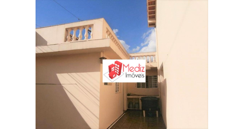 Sobrado à venda Rua General Lauro Cavalcanti de Farias, Jardim Mangalot - Imóveis à Venda