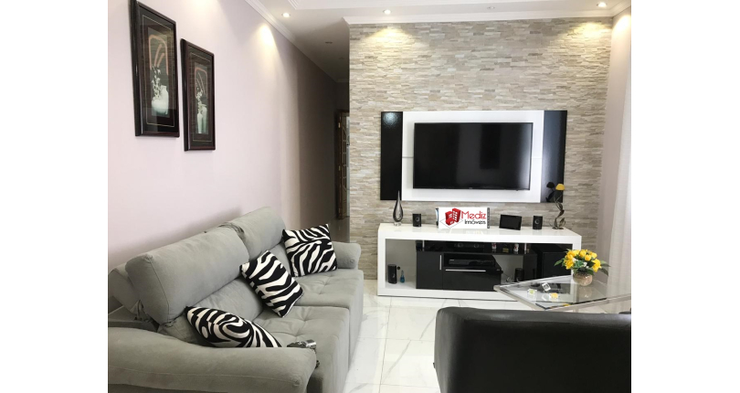 Casa à venda Rua Severino Chagas da Silva, Jardim Santo Elias - Imóveis à Venda