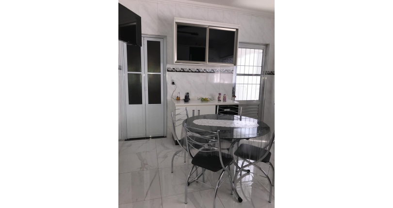 Casa à venda Rua Severino Chagas da Silva, Jardim Santo Elias - Imóveis à Venda