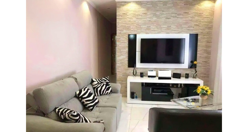 Casa à venda Rua Severino Chagas da Silva, Jardim Santo Elias - Imóveis à Venda