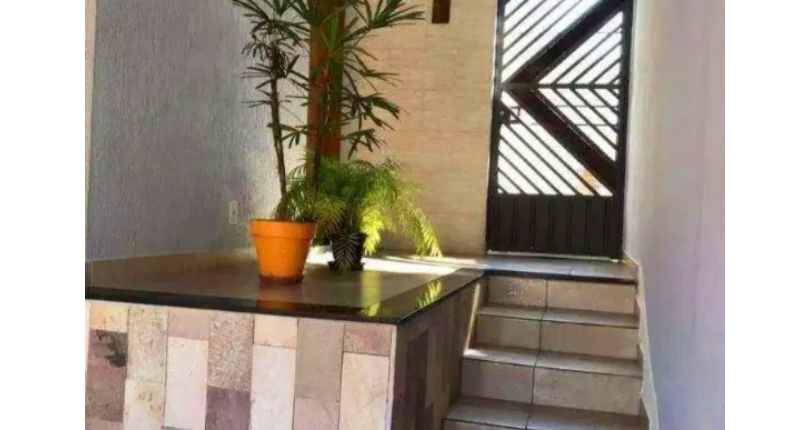 Casa à venda Rua Severino Chagas da Silva, Jardim Santo Elias - Imóveis à Venda