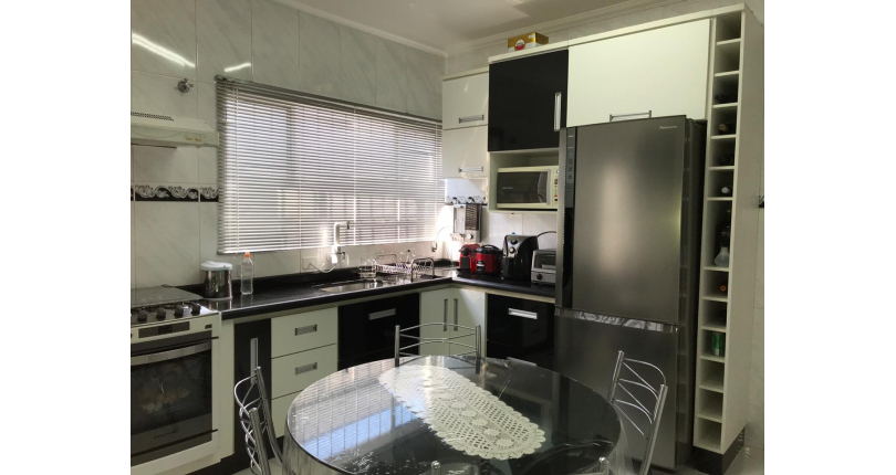 Casa à venda Rua Severino Chagas da Silva, Jardim Santo Elias - Imóveis à Venda