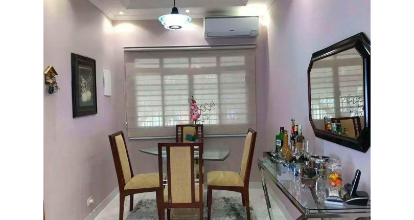 Casa à venda Rua Severino Chagas da Silva, Jardim Santo Elias - Imóveis à Venda