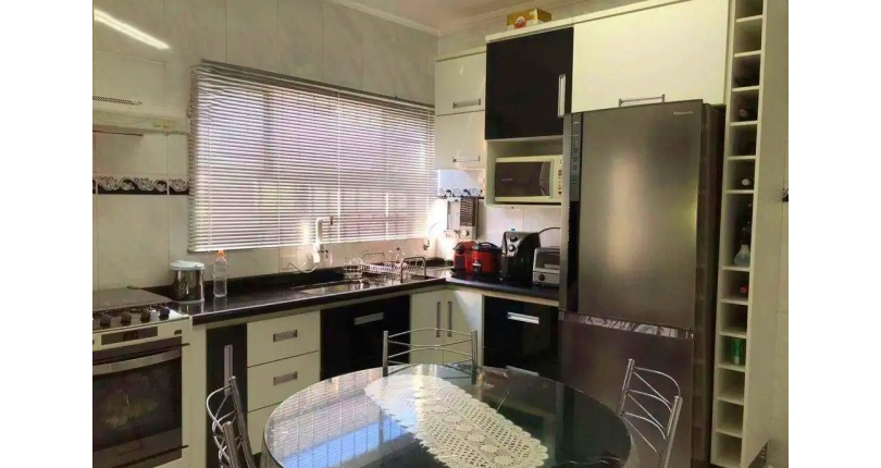 Casa à venda Rua Severino Chagas da Silva, Jardim Santo Elias - Imóveis à Venda