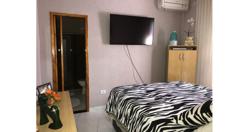 Casa à venda Rua Severino Chagas da Silva, Jardim Santo Elias - Imóveis à Venda