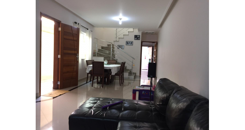 Sobrado à venda Rua Diatomaceas, Jardim Cidade Pirituba - Imóveis à Venda