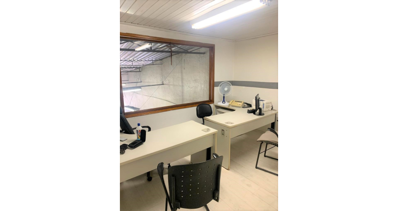 Galpão à venda Rua Francisco Silva Coelho, Rio Pequeno - Imóveis à Venda