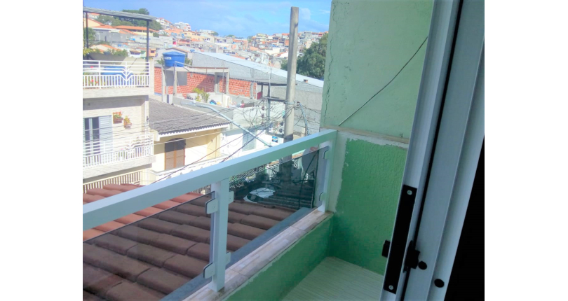 Sobrado à venda Rua Igaporã, Conjunto Residencial Jardim Canaã - Imóveis à Venda