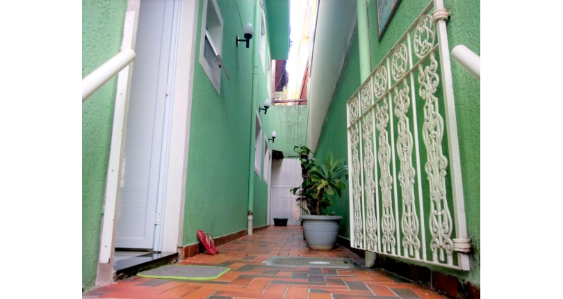 Sobrado à venda Rua Igaporã, Conjunto Residencial Jardim Canaã - Imóveis à Venda