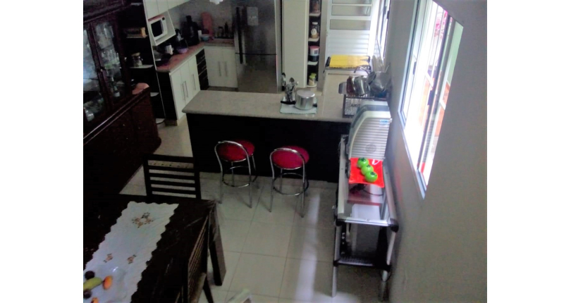 Sobrado à venda Rua Igaporã, Conjunto Residencial Jardim Canaã - Imóveis à Venda