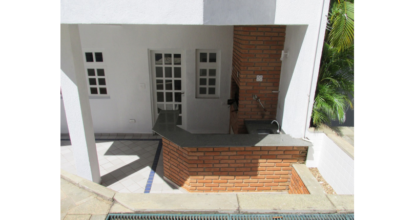 Sobrado à venda Alameda Jaú, 01, Alphaville - Imóveis à Venda