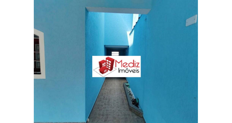 Sobrado à venda Rua Frederico Jacobi, Jardim Santo Elias - Imóveis à Venda