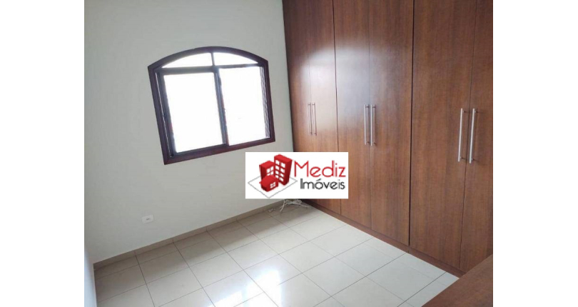 Sobrado à venda Rua Frederico Jacobi, Jardim Santo Elias - Imóveis à Venda