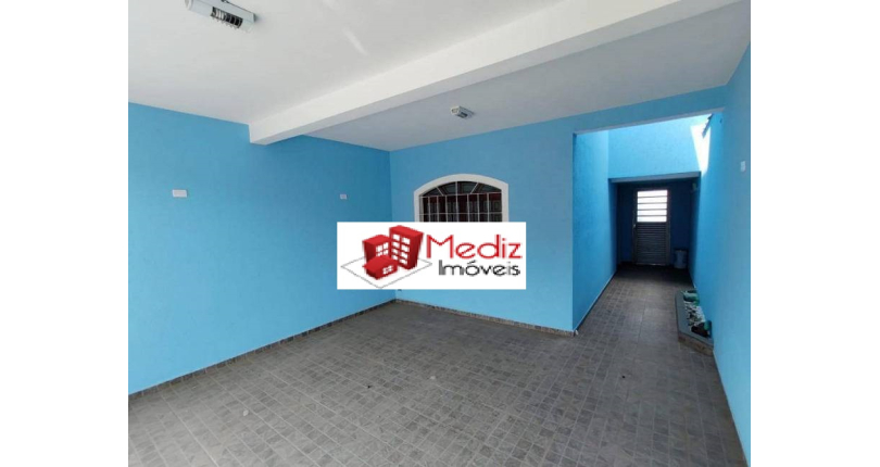 Sobrado à venda Rua Frederico Jacobi, Jardim Santo Elias - Imóveis à Venda