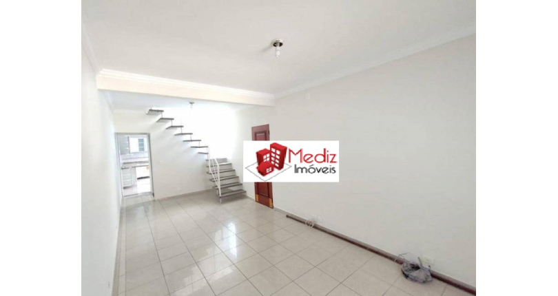 Sobrado à venda Rua Frederico Jacobi, Jardim Santo Elias - Imóveis à Venda