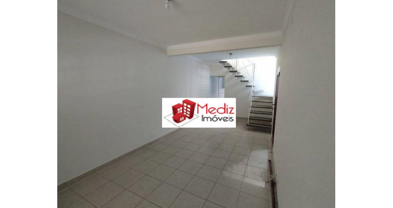 Sobrado à venda Rua Frederico Jacobi, Jardim Santo Elias - Imóveis à Venda