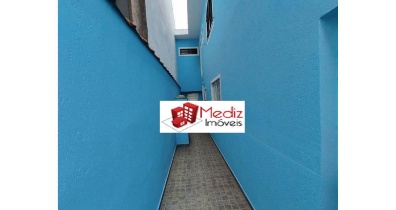 Sobrado à venda Rua Frederico Jacobi, Jardim Santo Elias - Imóveis à Venda