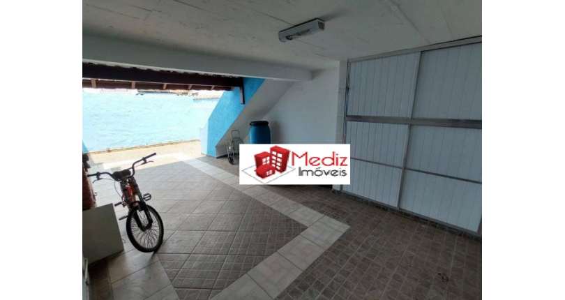 Sobrado à venda Rua Frederico Jacobi, Jardim Santo Elias - Imóveis à Venda