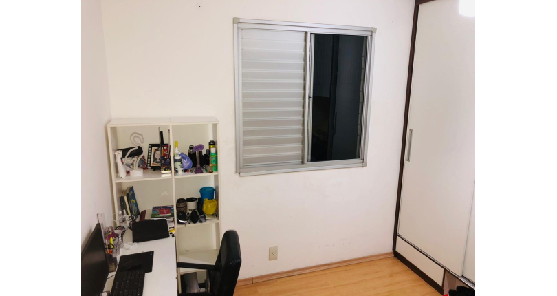 Apartamento à venda Rua Jairo de Almeida Machado, 60, Jaraguá - Imóveis à Venda