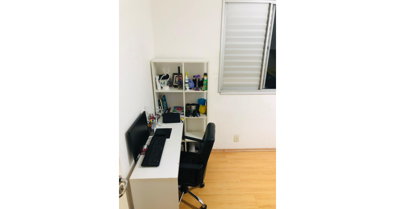 Apartamento à venda Rua Jairo de Almeida Machado, 60, Jaraguá - Imóveis à Venda