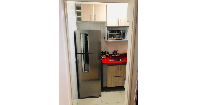 Apartamento à venda Rua Jairo de Almeida Machado, 60, Jaraguá - Imóveis à Venda