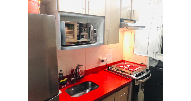 Apartamento à venda Rua Jairo de Almeida Machado, 60, Jaraguá - Imóveis à Venda