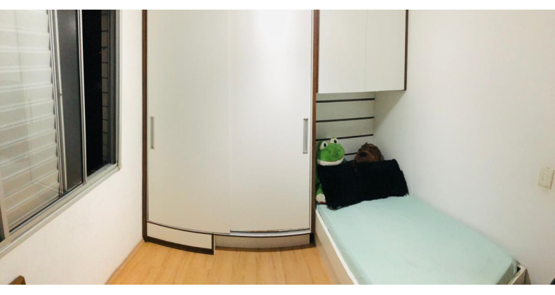 Apartamento à venda Rua Jairo de Almeida Machado, 60, Jaraguá - Imóveis à Venda