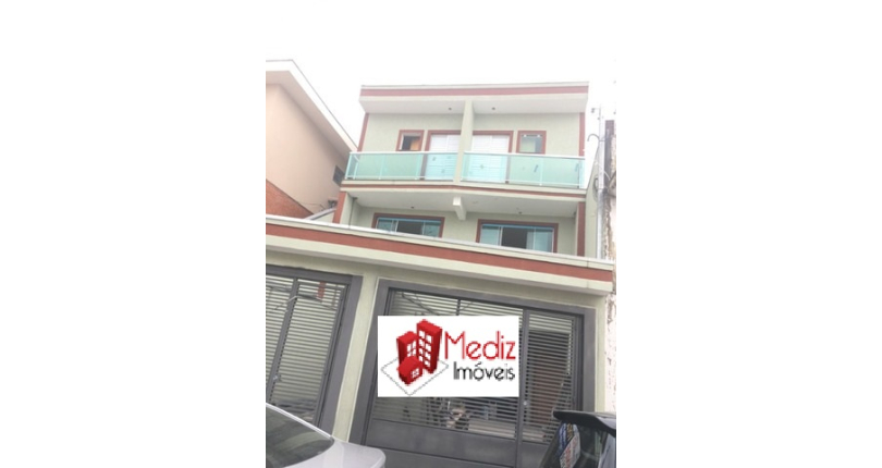 Sobrado à venda Rua Celso Vieira, Vila Pereira Barreto - Imóveis à Venda