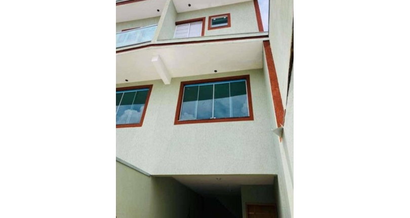 Sobrado à venda Rua Celso Vieira, 724, Vila Pereira Barreto - Imóveis à Venda