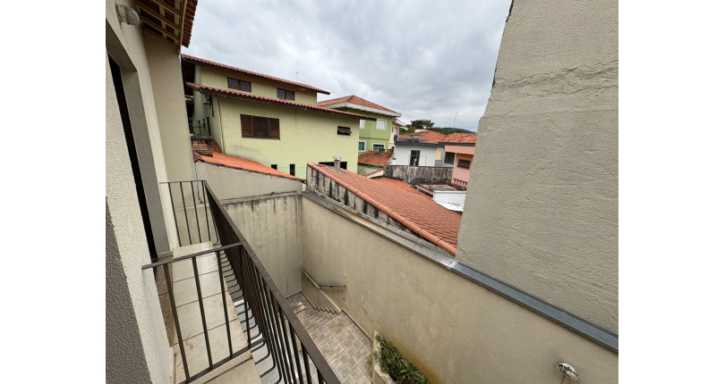 Sobrado à venda Rua União Federativa, 44, City Recanto Anastácio - Imóveis à Venda