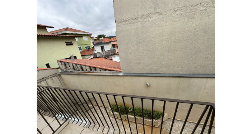 Sobrado à venda Rua União Federativa, 44, City Recanto Anastácio - Imóveis à Venda