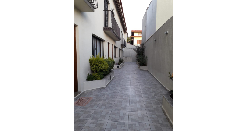 Sobrado à venda Rua União Federativa, 44, City Recanto Anastácio - Imóveis à Venda