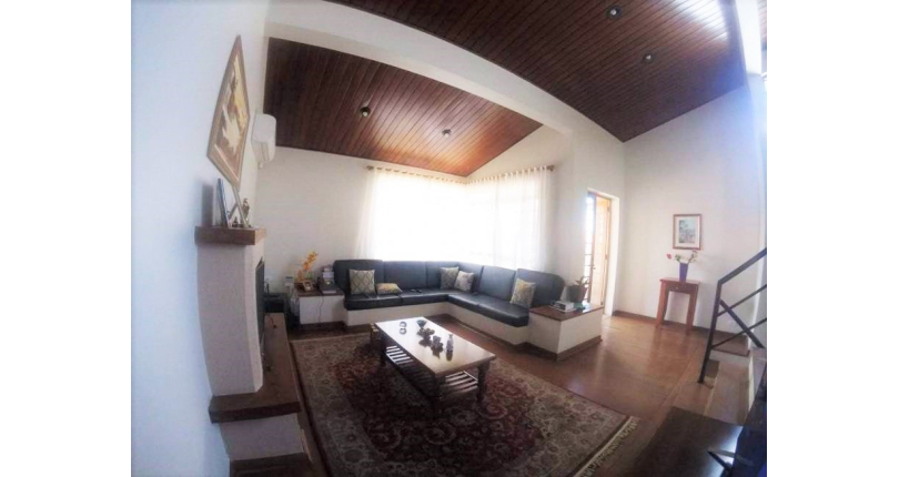 Sobrado à venda Rua Amílcar Barbuy, Parque São Domingos - Imóveis à Venda