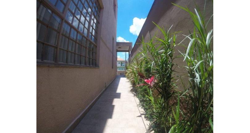 Sobrado à venda Rua Amílcar Barbuy, Parque São Domingos - Imóveis à Venda