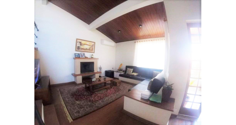 Sobrado à venda Rua Amílcar Barbuy, Parque São Domingos - Imóveis à Venda