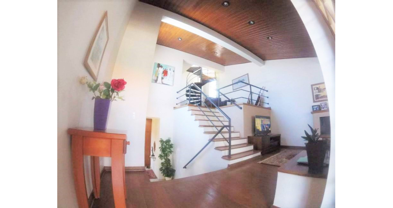 Sobrado à venda Rua Amílcar Barbuy, Parque São Domingos - Imóveis à Venda