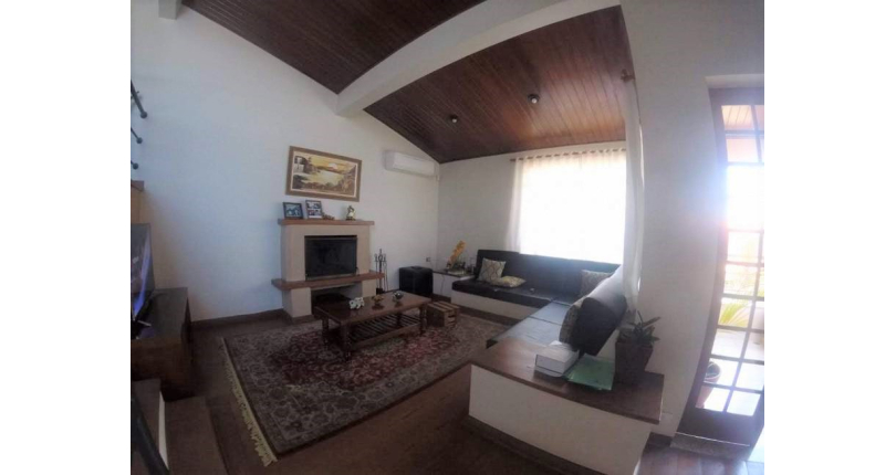 Sobrado à venda Rua Amílcar Barbuy, Parque São Domingos - Imóveis à Venda