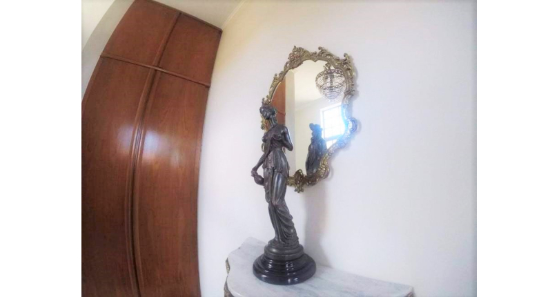 Sobrado à venda Rua Amílcar Barbuy, Parque São Domingos - Imóveis à Venda