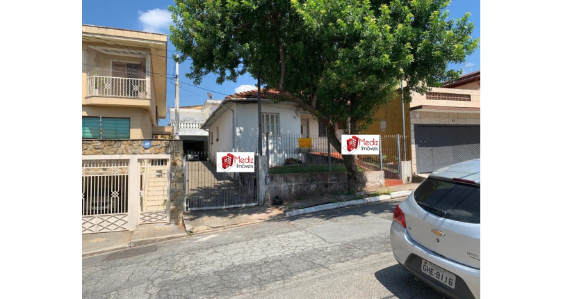 Sobrado à venda Rua Dirceu de Almeida, Parque São Domingos - Imóveis à Venda