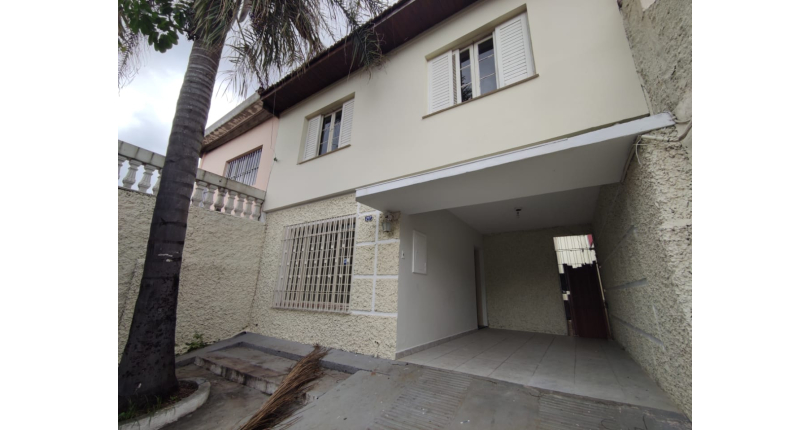 Sobrado à venda Rua Afonso Cláudio, Vila Piauí - Imóveis à Venda