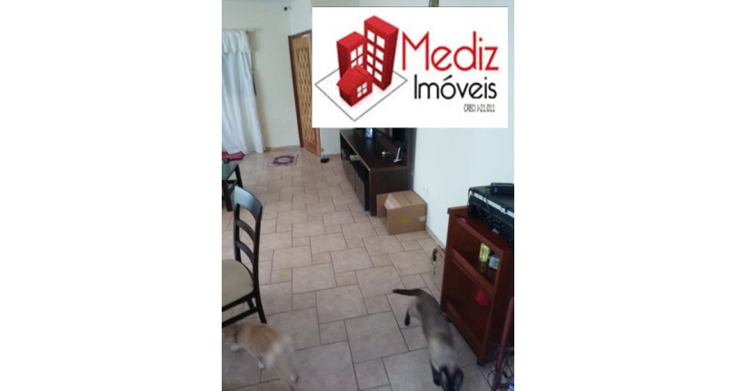 Sobrado à venda Rua Carlos Mauser, City Recanto Anastácio - Imóveis à Venda