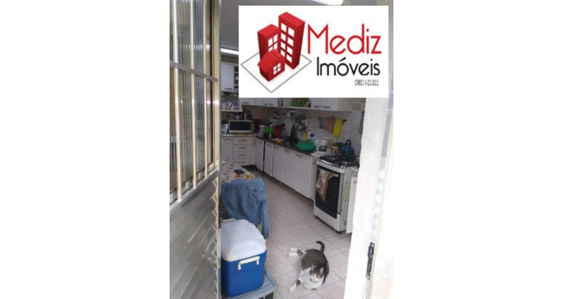 Sobrado à venda Rua Carlos Mauser, City Recanto Anastácio - Imóveis à Venda